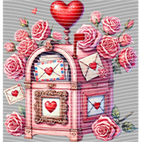 Valentine's Day-QRJ  2274